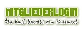 Mitgliederlogin